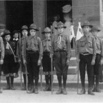 4th Lancaster (Wesley) Troop - 1910