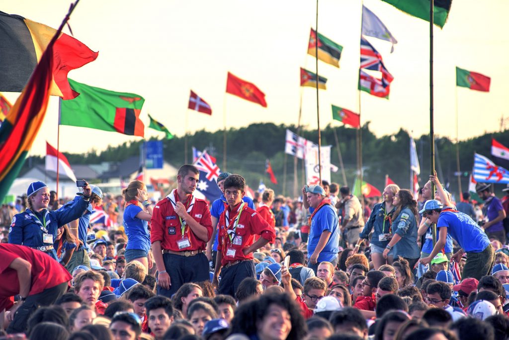 25th World Scout Jamboree South Korea